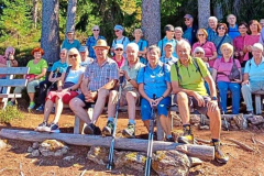 Bankerlsteigwanderung Lindberg