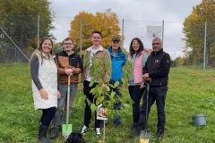 Baumpflanzchallenge 2025