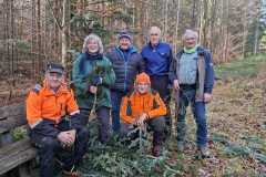 Fleißigen Grassertholer