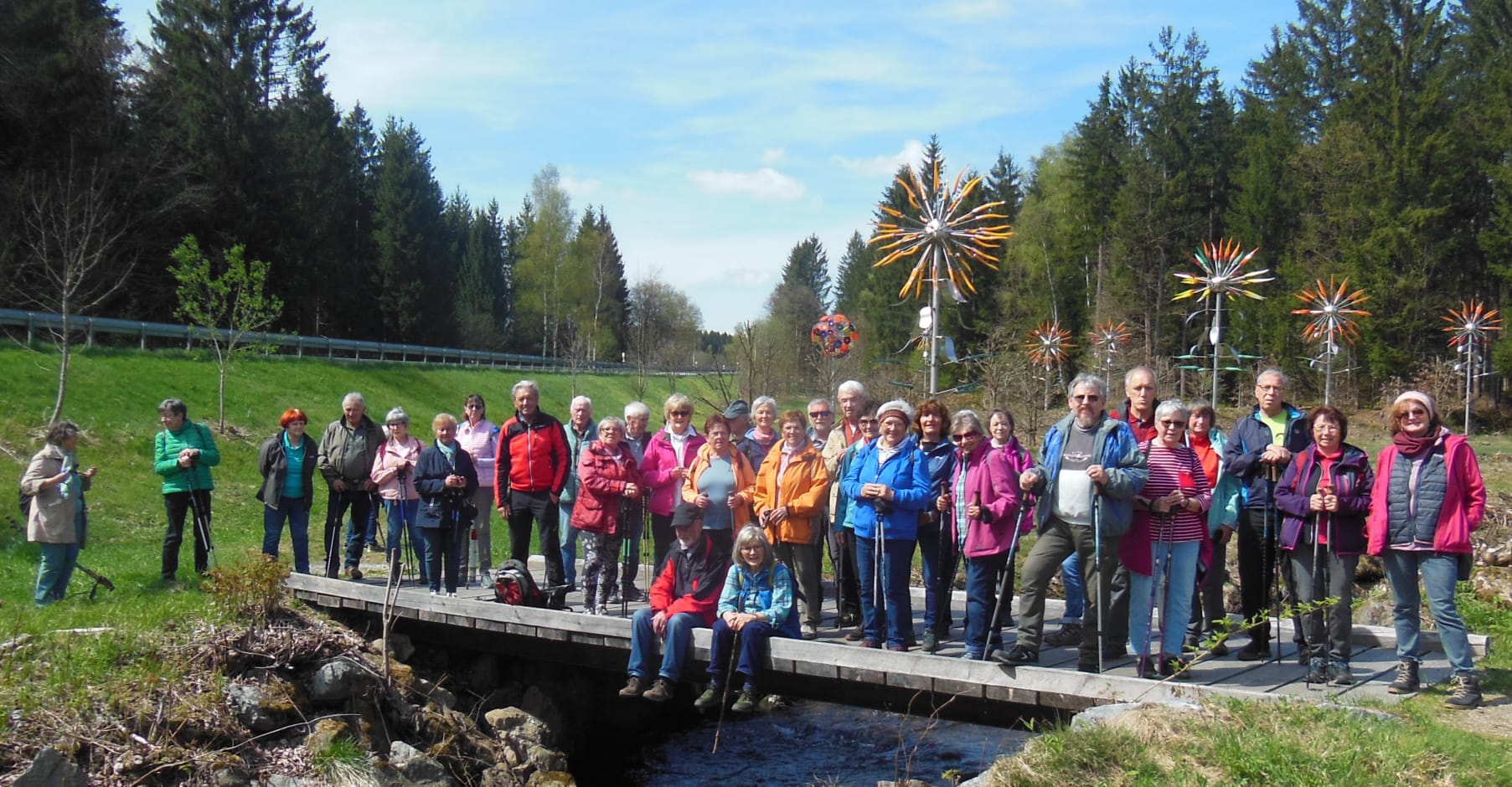 Du betrachtest gerade Wanderauftakt mit einer Frühlingsnachmittagstour durch eine erwachende Natur in Nähe Bodenamis