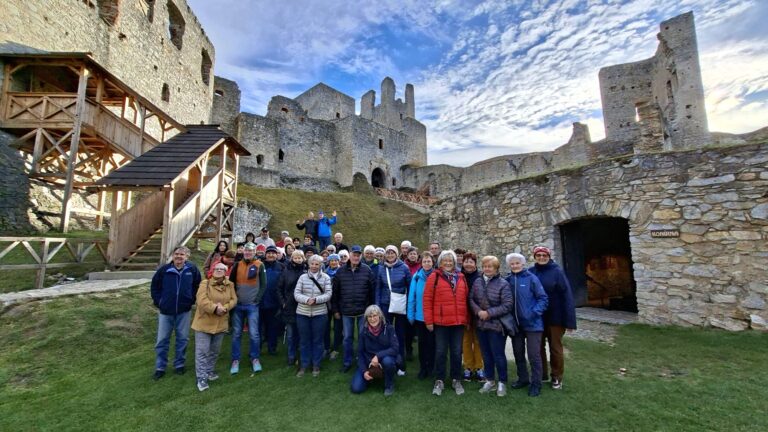 Wald-Verein macht Zeitreise in die Vergangenheit