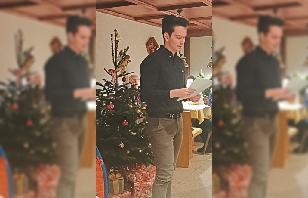 Du betrachtest gerade Adventsfeier mit himmlischer Überraschung