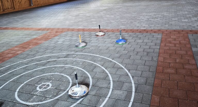 Einladung Asphaltstockschießen mit Faschingsgaudi