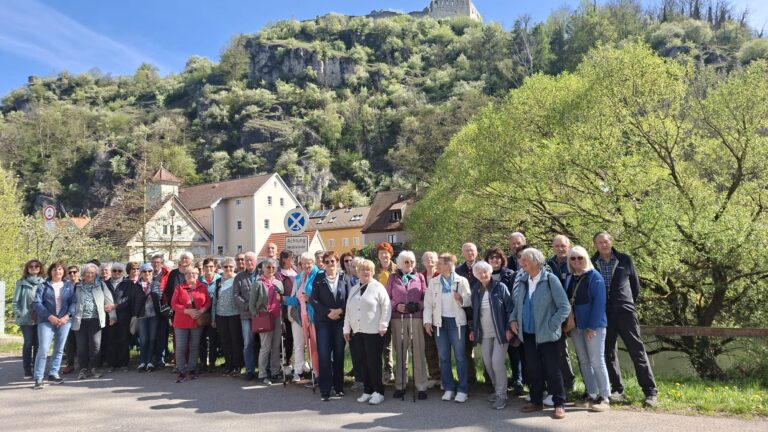 Unterwegs in der Toskana der Oberpfalz