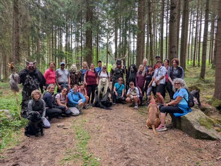 Genusswandern mit Überraschungseffekt