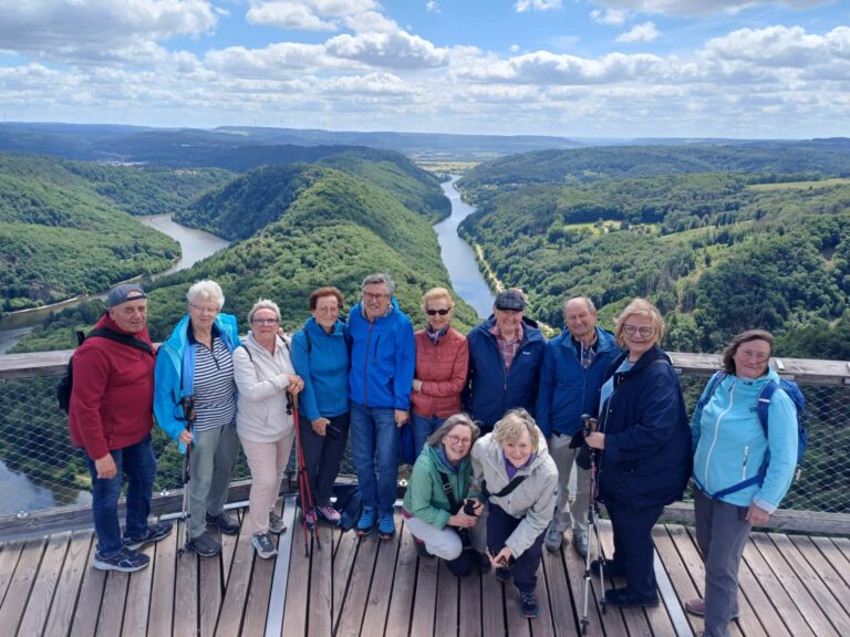 Fünftägige Kulturfahrt an die Mosel