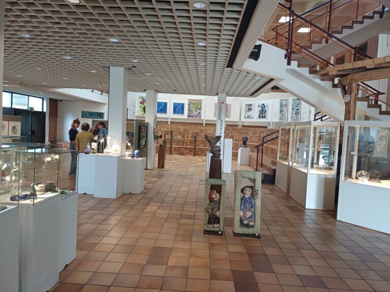 62. Kunstausstellung Zwiesler Buntspecht